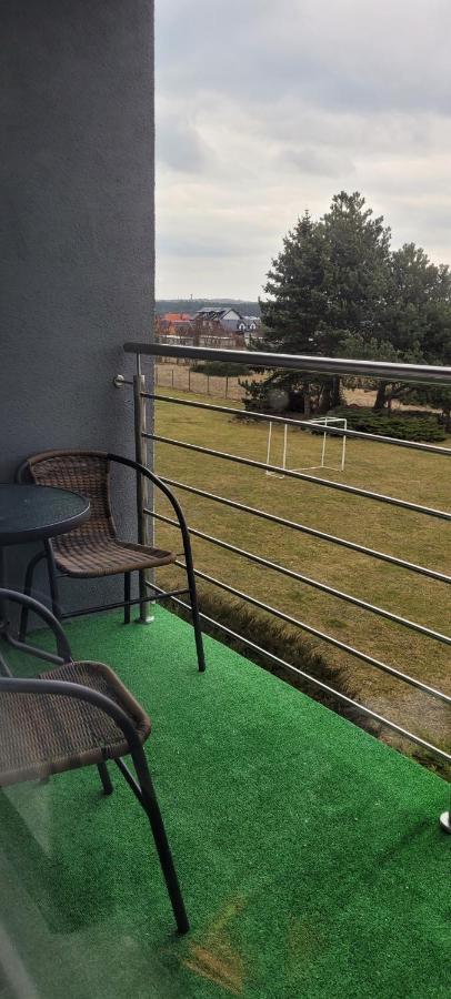Sea Power Horyzont Apartament 25 Piccolo Jastrzębia Góra Exterior foto