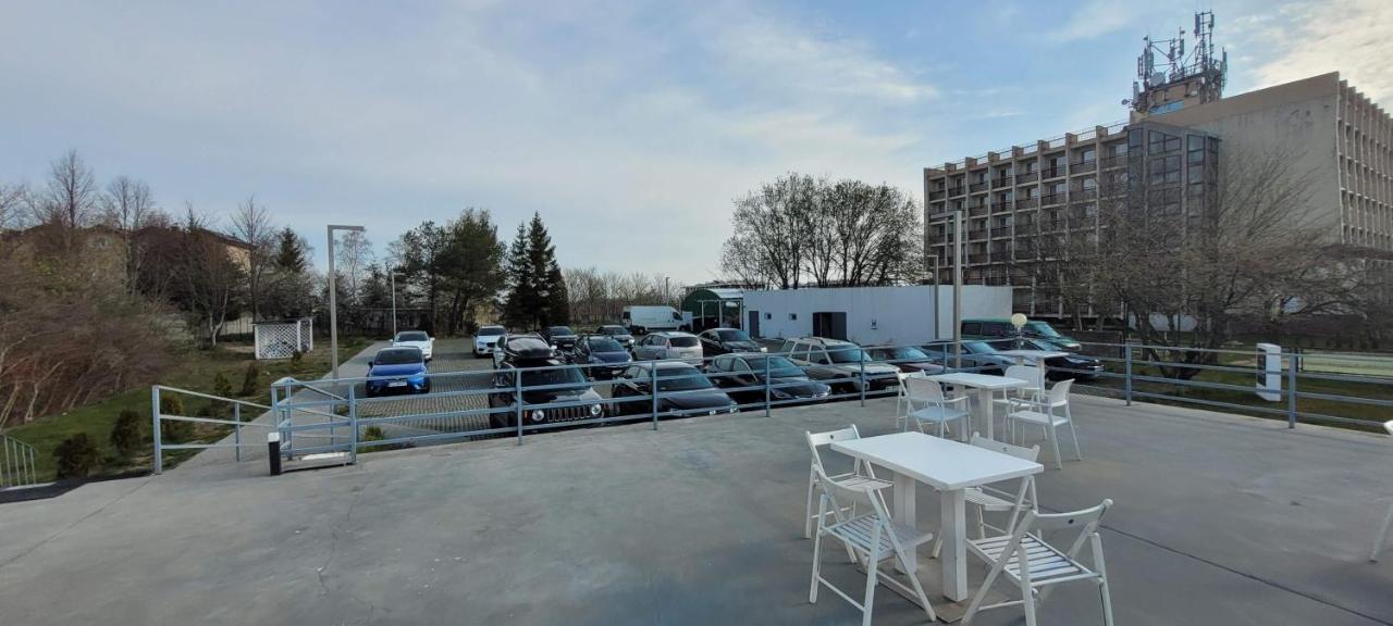 Sea Power Horyzont Apartament 25 Piccolo Jastrzębia Góra Exterior foto