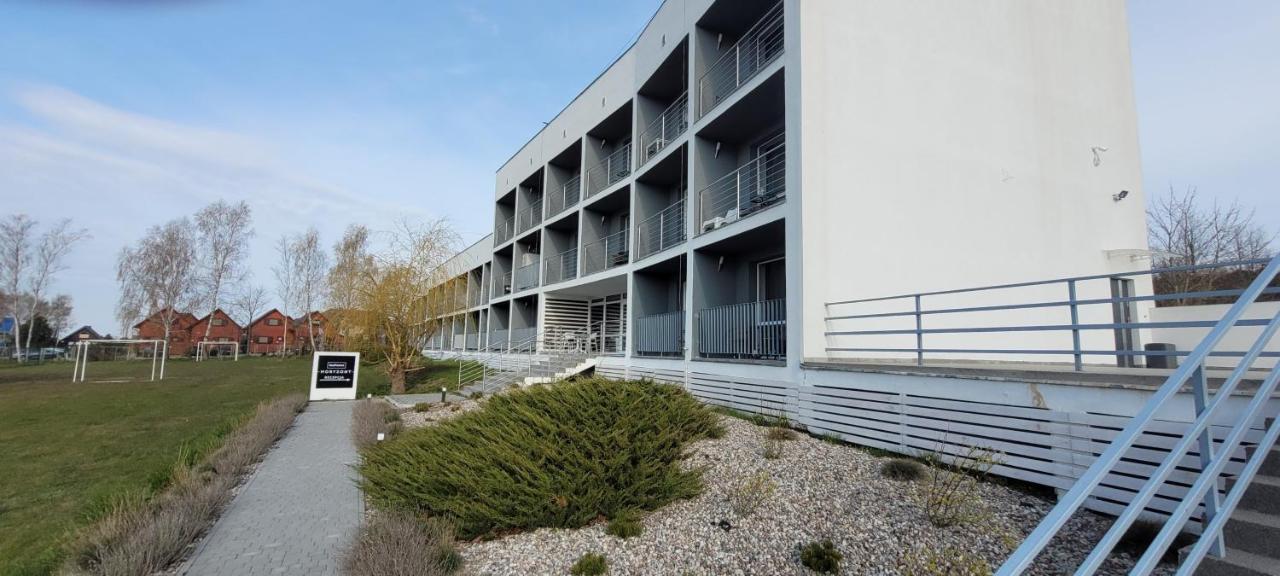 Sea Power Horyzont Apartament 25 Piccolo Jastrzębia Góra Exterior foto