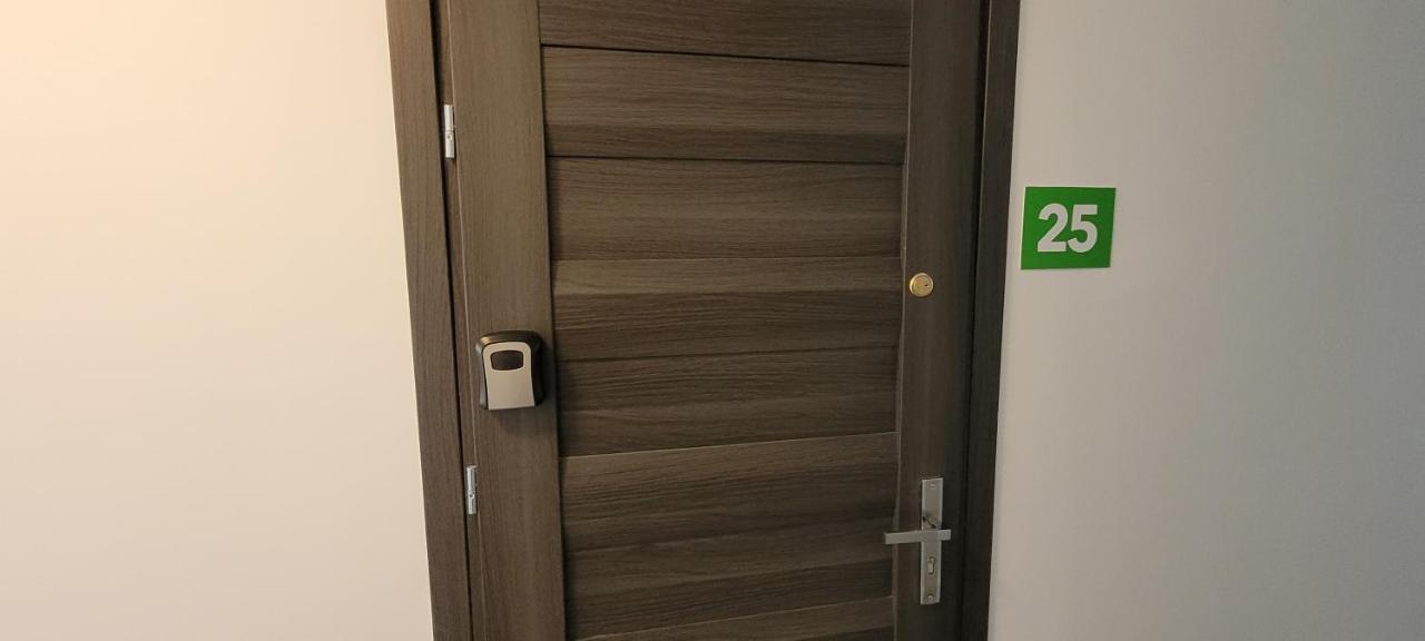 Sea Power Horyzont Apartament 25 Piccolo Jastrzębia Góra Exterior foto
