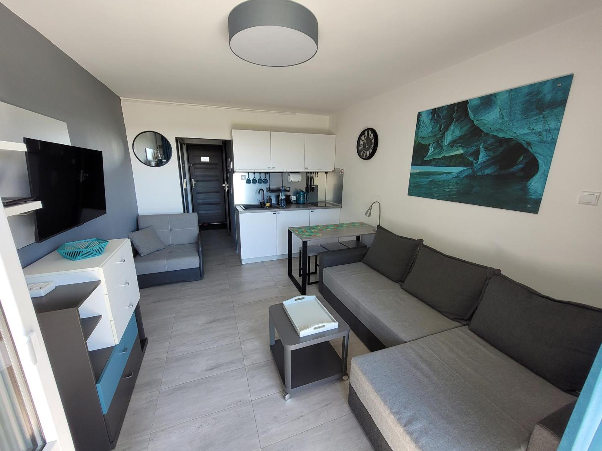 Sea Power Horyzont Apartament 25 Piccolo Jastrzębia Góra Exterior foto