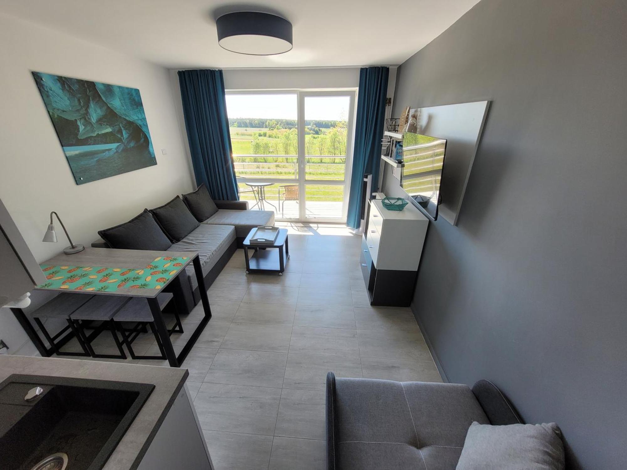 Sea Power Horyzont Apartament 25 Piccolo Jastrzębia Góra Exterior foto