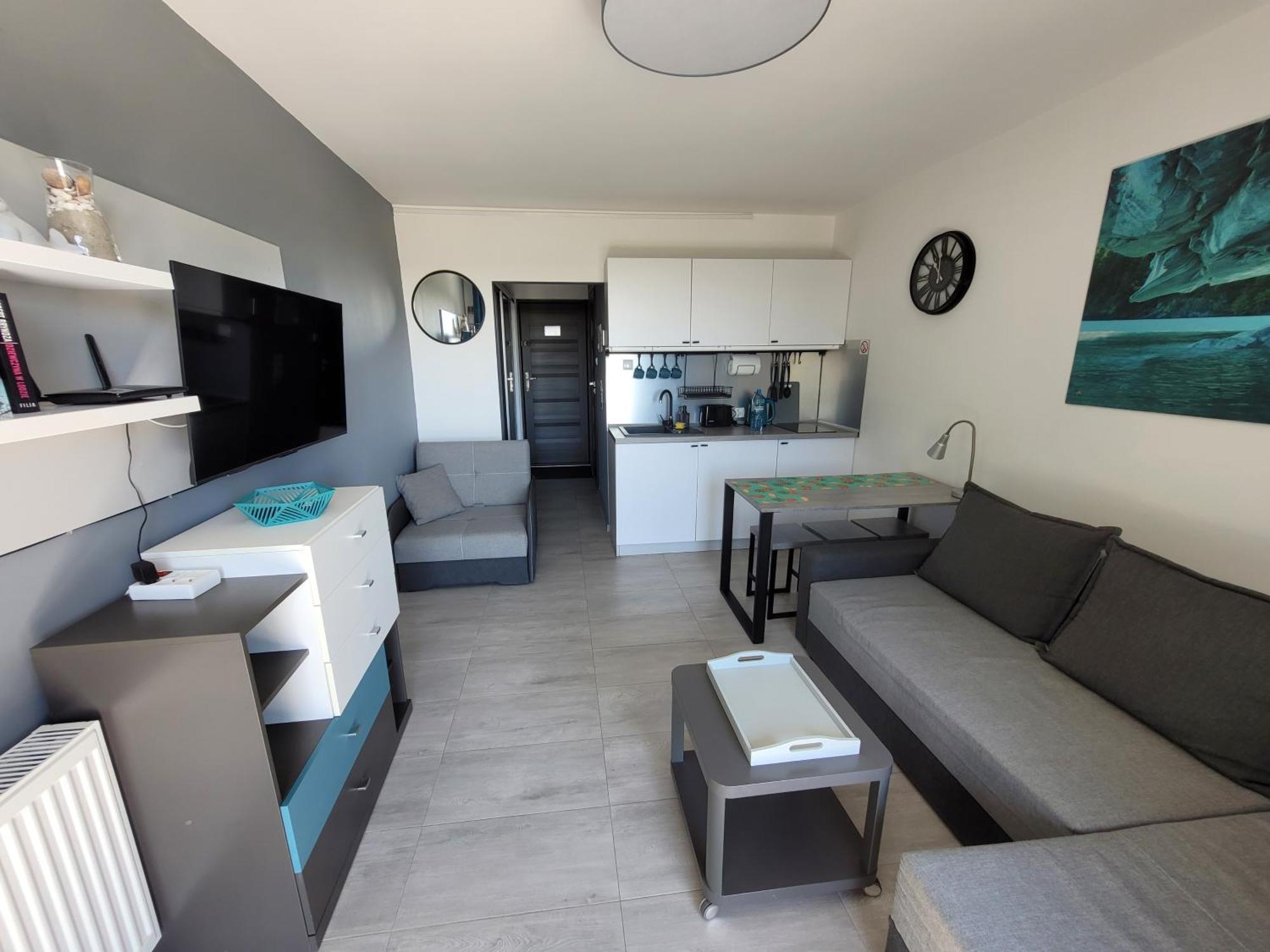 Sea Power Horyzont Apartament 25 Piccolo Jastrzębia Góra Exterior foto